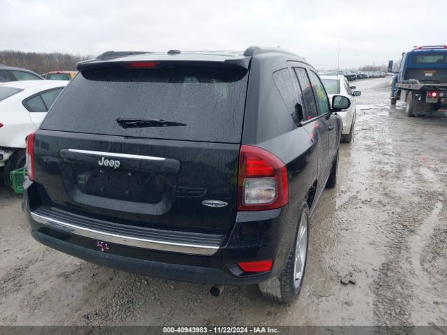 1C4NJCEA3ED914006 Jeep Compass High Altitude