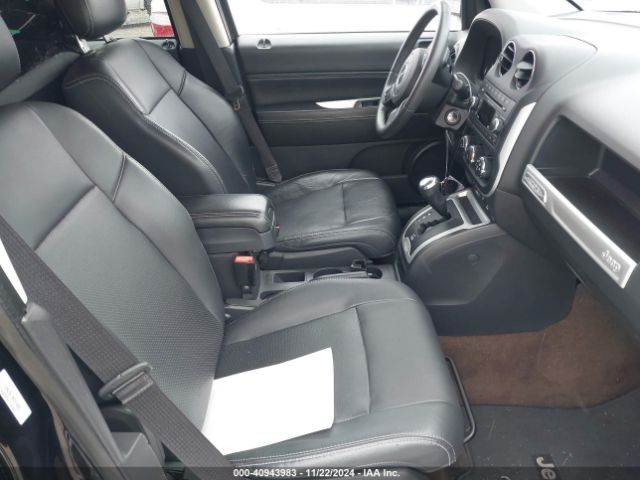 1C4NJCEA3ED914006 Jeep Compass High Altitude