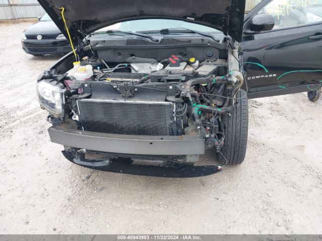 1C4NJCEA3ED914006 Jeep Compass High Altitude