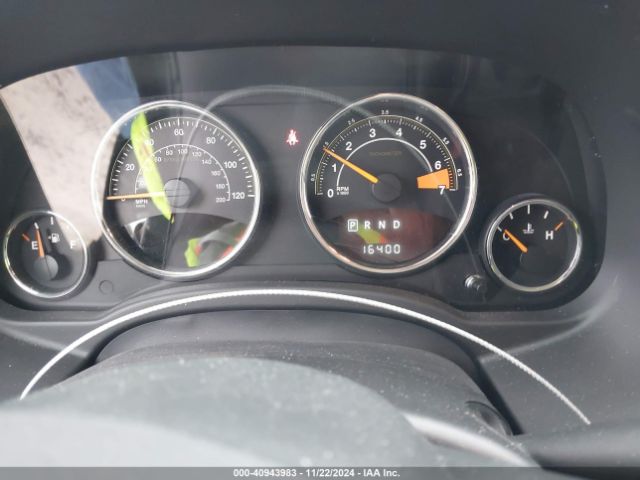 1C4NJCEA3ED914006 Jeep Compass High Altitude