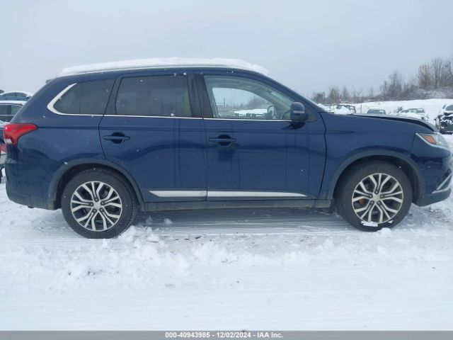 JA4AZ3A38HZ008207 Mitsubishi Outlander Sel