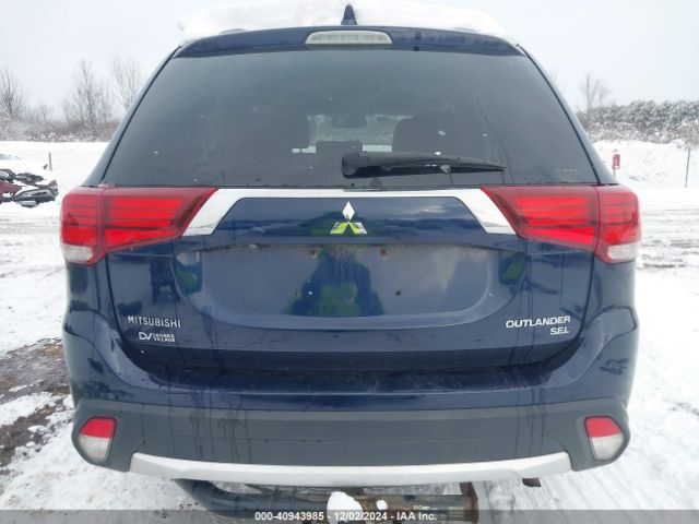 JA4AZ3A38HZ008207 Mitsubishi Outlander Sel