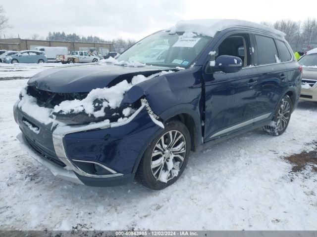 JA4AZ3A38HZ008207 Mitsubishi Outlander Sel