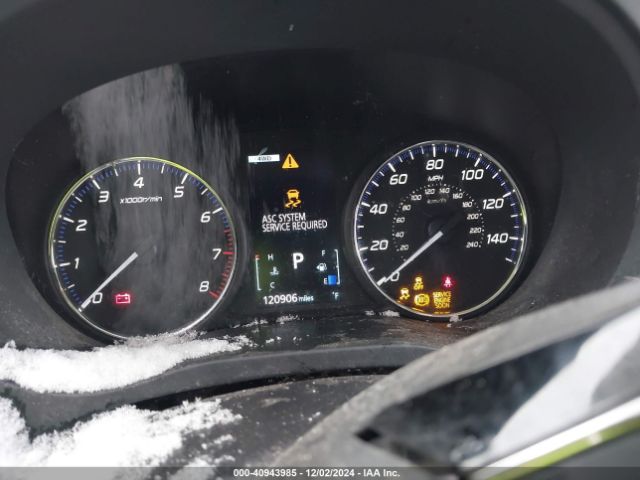 JA4AZ3A38HZ008207 Mitsubishi Outlander Sel