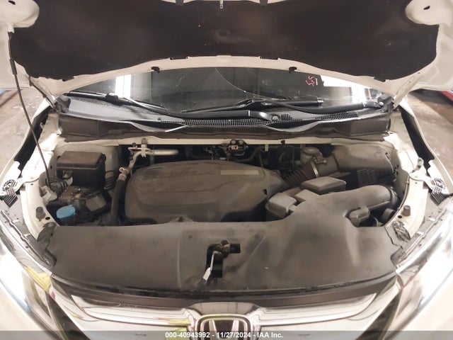 Honda Odyssey Ex-l 2019 5FNRL6H76KB043250 Image 10