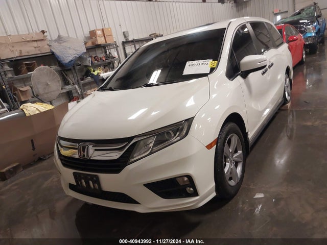 Honda Odyssey Ex-l 2019 5FNRL6H76KB043250 Image 12