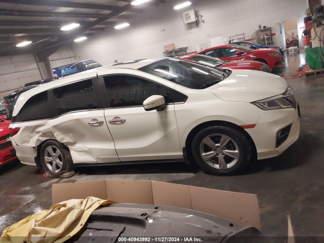 Honda Odyssey Ex-l 2019 5FNRL6H76KB043250 Image 13