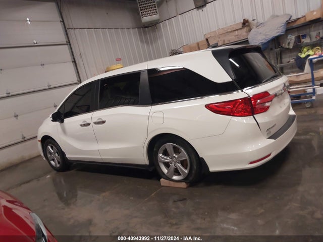 Honda Odyssey Ex-l 2019 5FNRL6H76KB043250 Image 14