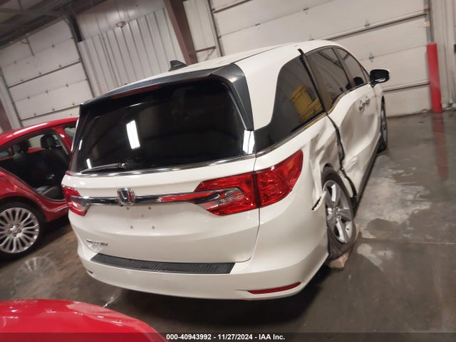 Honda Odyssey Ex-l 2019 5FNRL6H76KB043250 Image 16