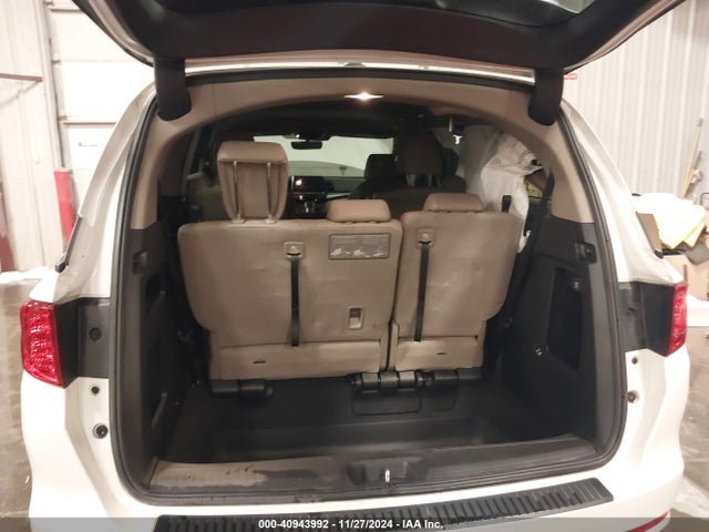 Honda Odyssey Ex-l 2019 5FNRL6H76KB043250 Image 17