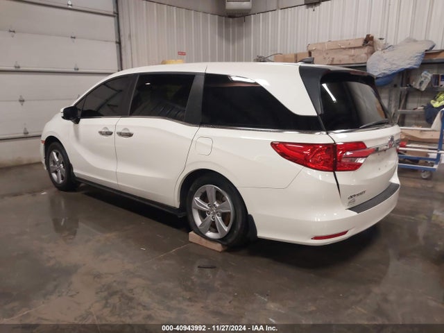 Honda Odyssey Ex-l 2019 5FNRL6H76KB043250 Image 3