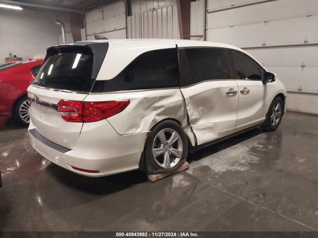 Honda Odyssey Ex-l 2019 5FNRL6H76KB043250 Image 4