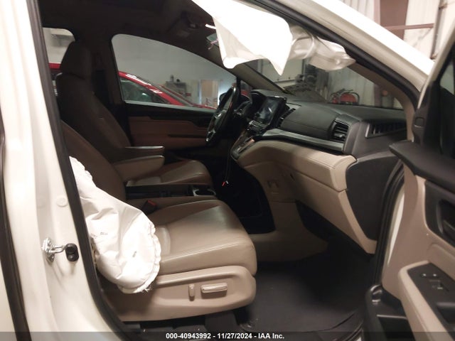 Honda Odyssey Ex-l 2019 5FNRL6H76KB043250 Image 5