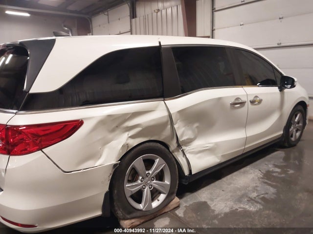 Honda Odyssey Ex-l 2019 5FNRL6H76KB043250 Image 6