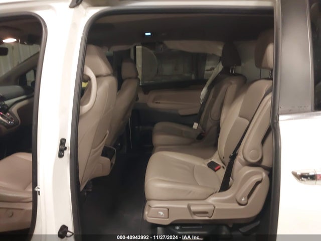 Honda Odyssey Ex-l 2019 5FNRL6H76KB043250 Image 8