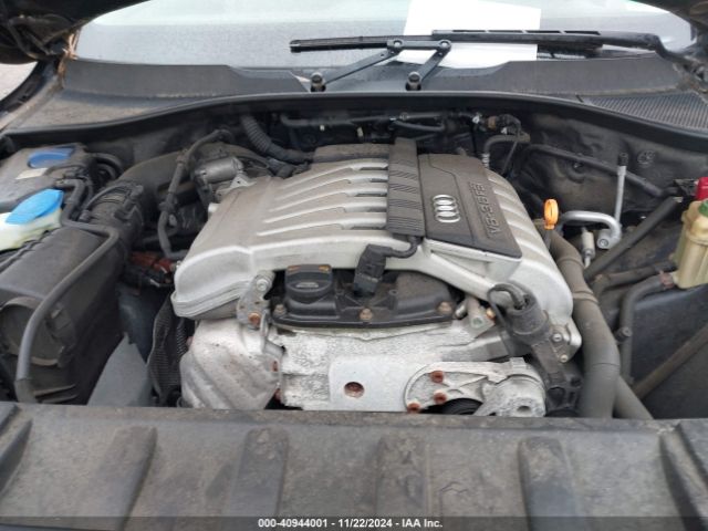 2009 AUDI Q7 WA1AY74L89D005960 Photo 9