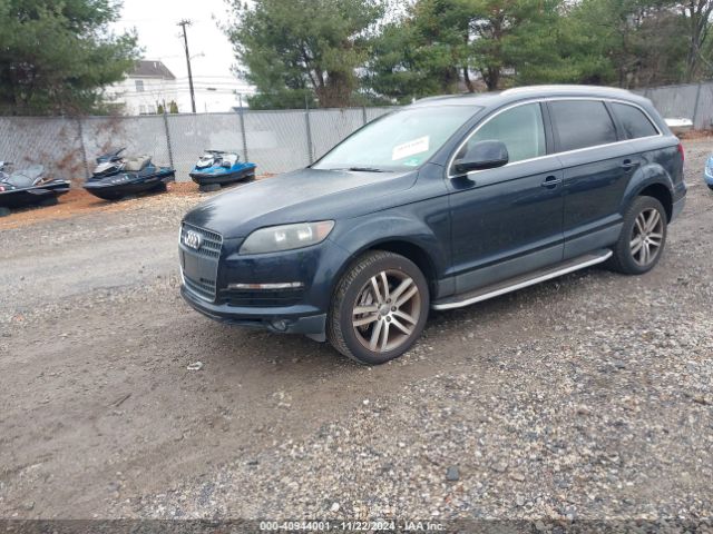 2009 AUDI Q7 WA1AY74L89D005960 Photo 1