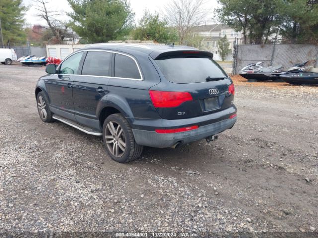 2009 AUDI Q7 WA1AY74L89D005960 Photo 2