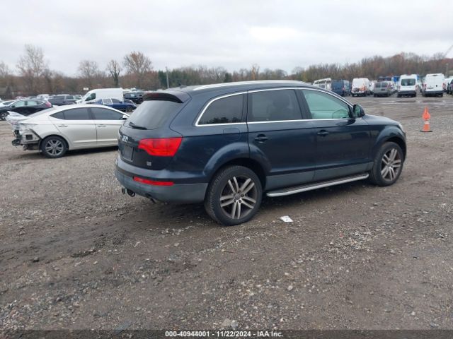 2009 AUDI Q7 WA1AY74L89D005960 Photo 3
