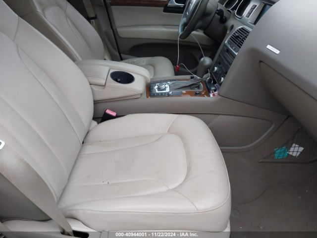 2009 AUDI Q7 WA1AY74L89D005960 Photo 4