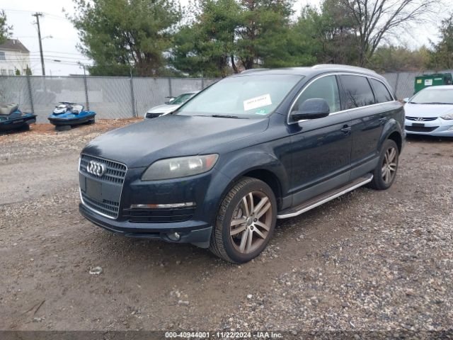 2009 AUDI Q7 WA1AY74L89D005960 Photo 5