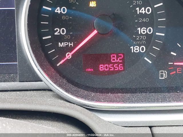 2009 AUDI Q7 WA1AY74L89D005960 Photo 6