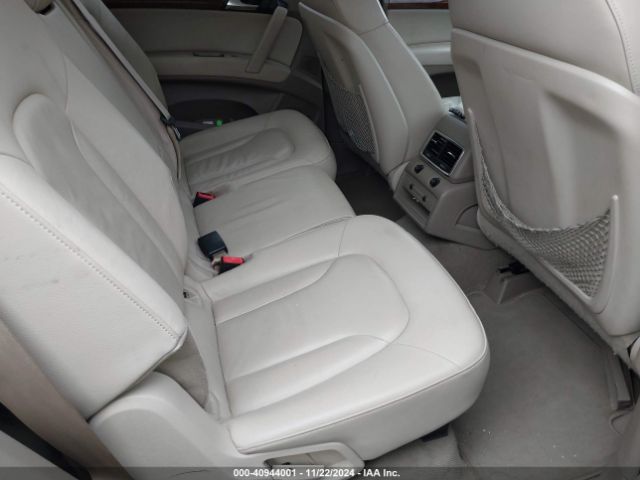2009 AUDI Q7 WA1AY74L89D005960 Photo 7