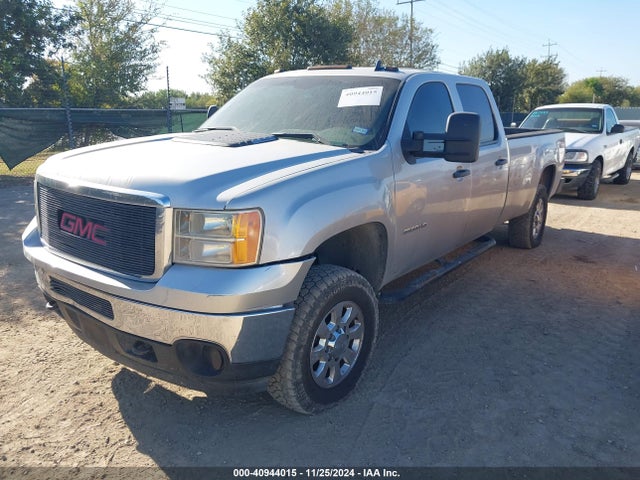 Продаж на аукціоні авто 2011 Gmc Sierra 3500hd Sle, vin: 1GT423C80BF117723, номер лоту: 40944015