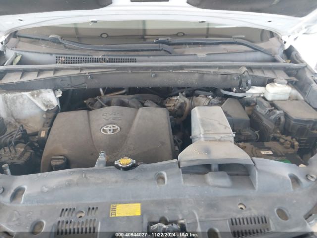 5TDZZRFH5HS218703 Toyota Highlander Le Plus