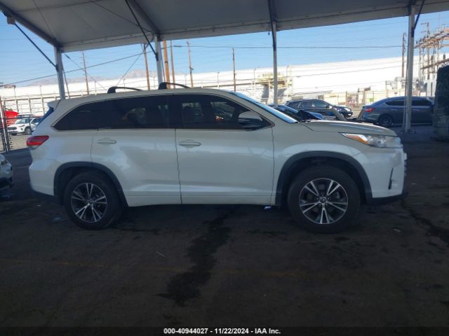 5TDZZRFH5HS218703 Toyota Highlander Le Plus
