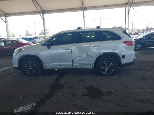 5TDZZRFH5HS218703 Toyota Highlander Le Plus