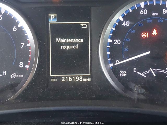 5TDZZRFH5HS218703 Toyota Highlander Le Plus