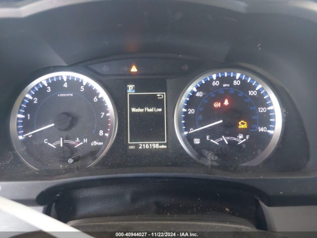 5TDZZRFH5HS218703 Toyota Highlander Le Plus