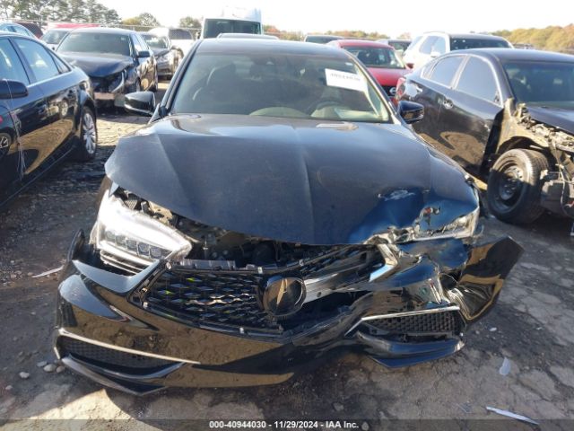 19UUB1F33KA001371 Acura Tlx Standard