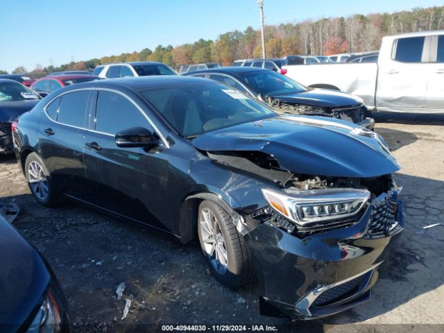 19UUB1F33KA001371 Acura Tlx Standard