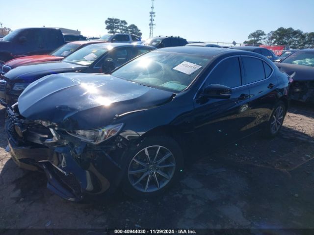 19UUB1F33KA001371 Acura Tlx Standard