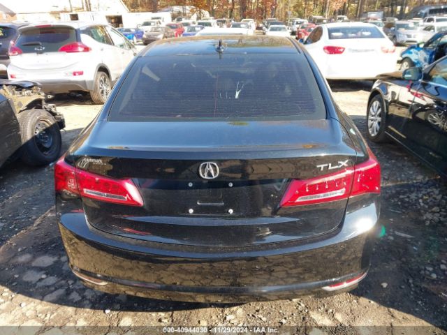 19UUB1F33KA001371 Acura Tlx Standard