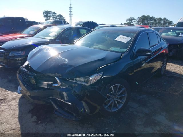 19UUB1F33KA001371 Acura Tlx Standard