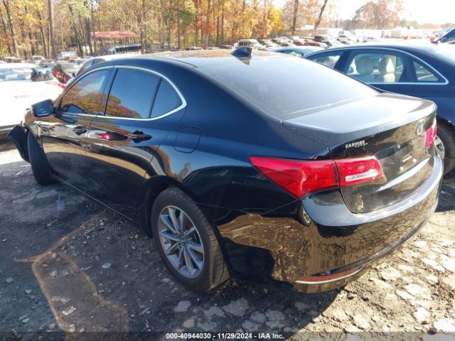 19UUB1F33KA001371 Acura Tlx Standard
