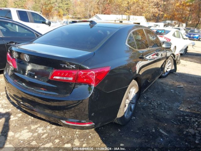 19UUB1F33KA001371 Acura Tlx Standard