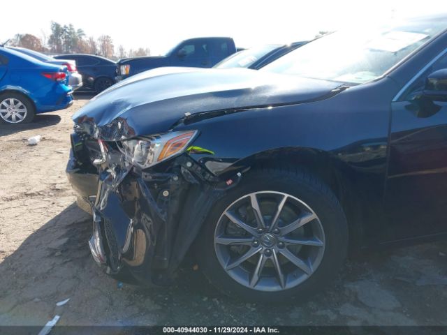 19UUB1F33KA001371 Acura Tlx Standard