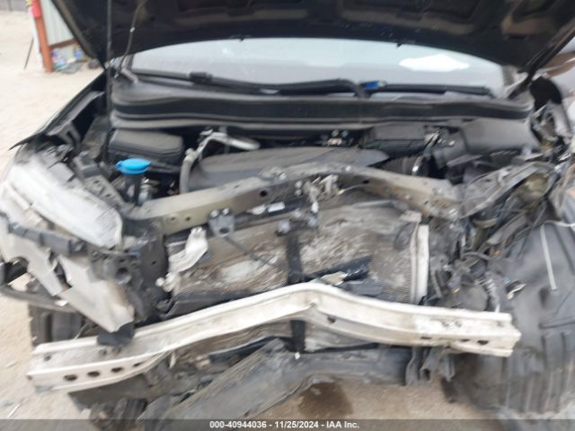 5FNYF7H55LB003041 Honda Passport 2wd Ex-l