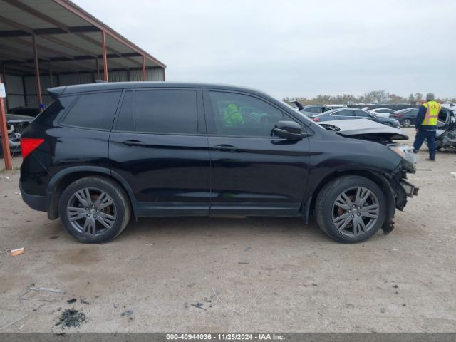 5FNYF7H55LB003041 Honda Passport 2wd Ex-l