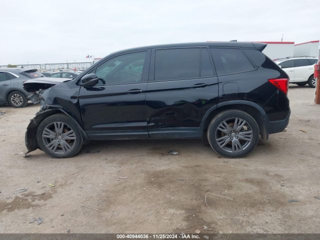 5FNYF7H55LB003041 Honda Passport 2wd Ex-l