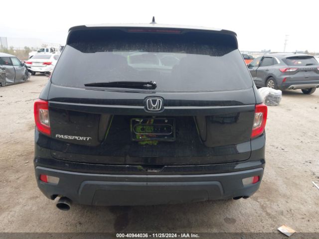 5FNYF7H55LB003041 Honda Passport 2wd Ex-l