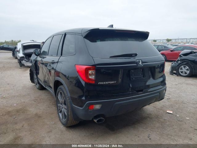5FNYF7H55LB003041 Honda Passport 2wd Ex-l