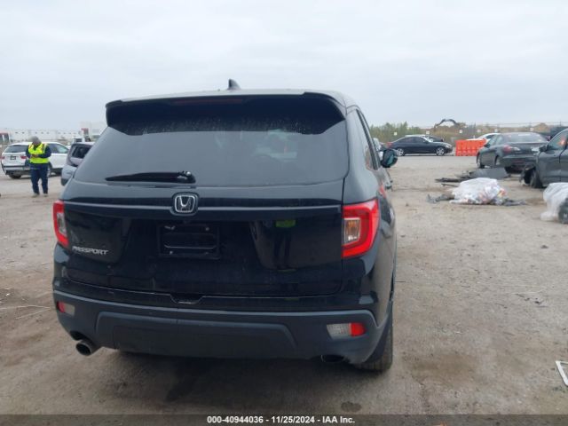 5FNYF7H55LB003041 Honda Passport 2wd Ex-l