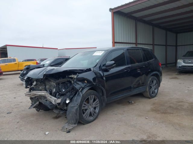 5FNYF7H55LB003041 Honda Passport 2wd Ex-l