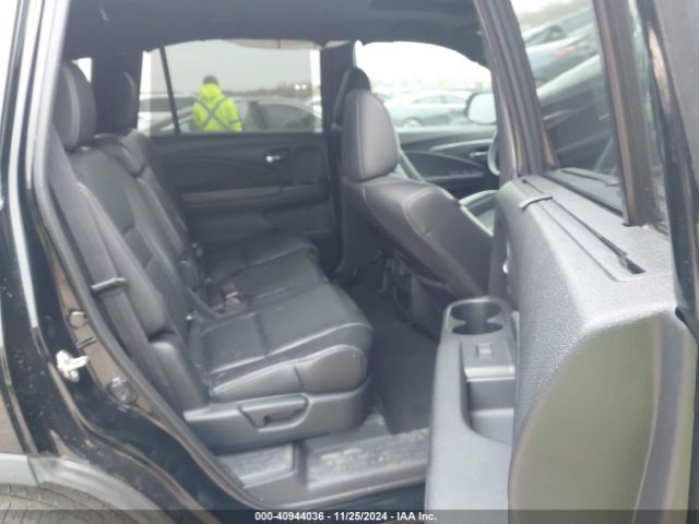 5FNYF7H55LB003041 Honda Passport 2wd Ex-l