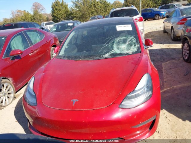 5YJ3E1EA3JF044776 Tesla Model 3 Long Range/mid Range